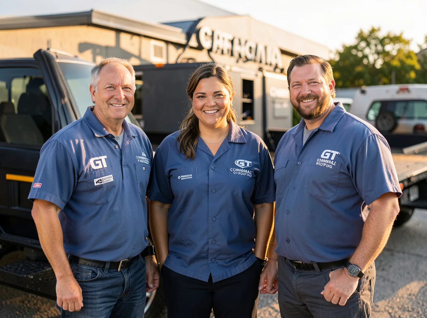Flat Roof Repair company in Giltner, NE