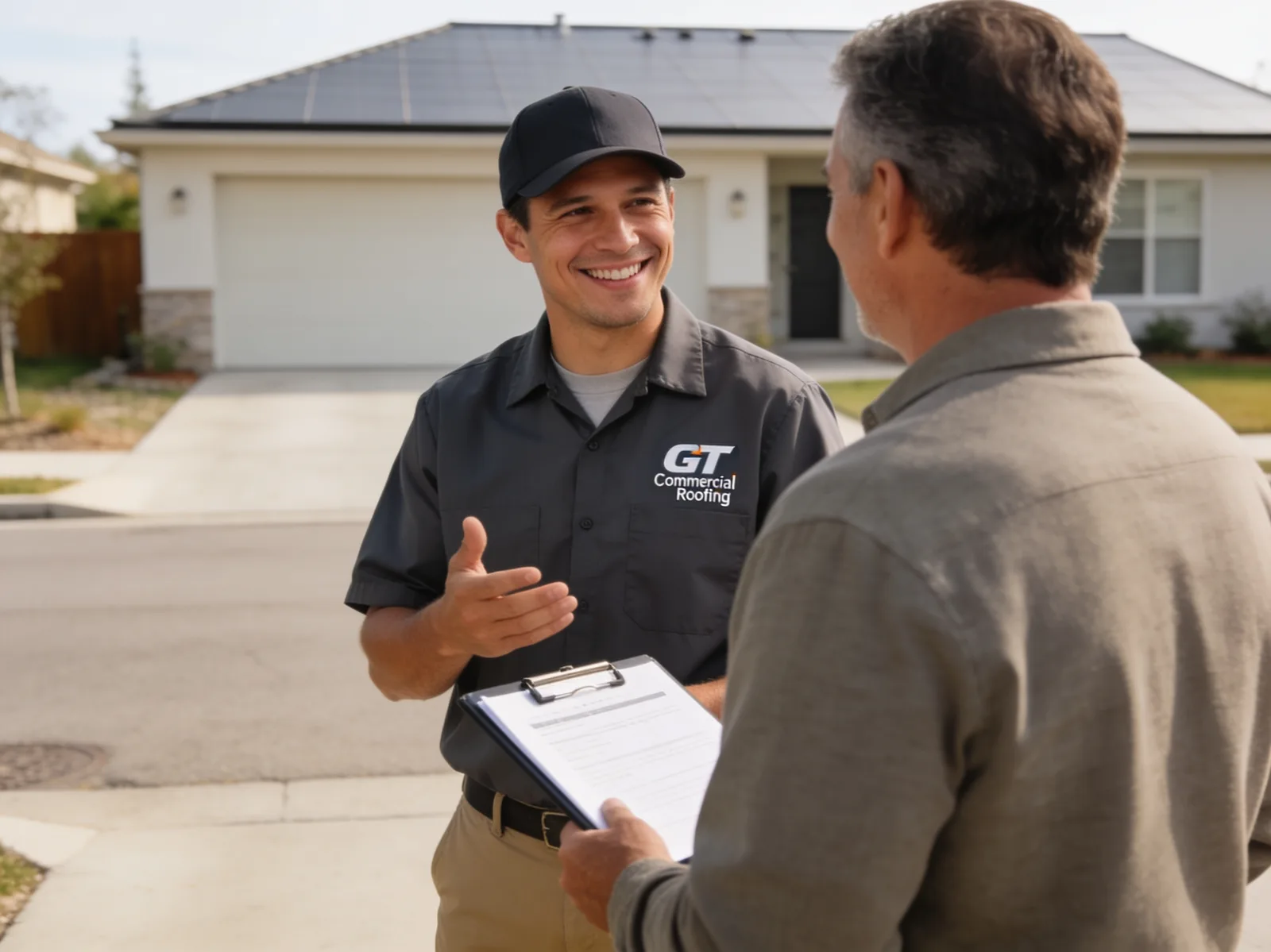 Flat Roof Repair Giltner, NE FAQs